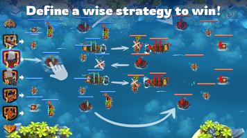Om Nom Sea Brawl 스크린샷 2