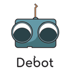 Debot أيقونة