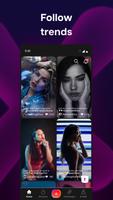 Shorts VotTak: Short Video App ภาพหน้าจอ 1