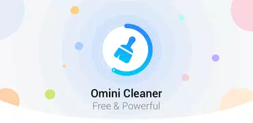 Omni Cleaner - Powerful Cache Clean