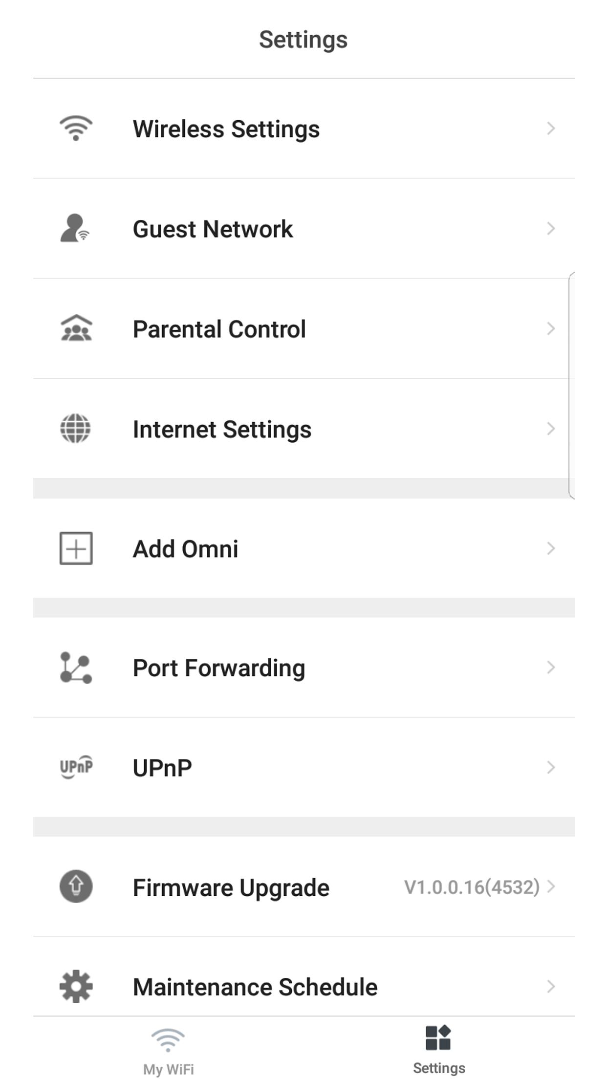 Omni WiFi for Android - APK Download