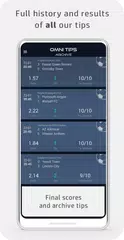 OmniTips-Football Betting Tips アプリダウンロード