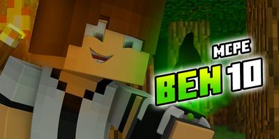 MCPE Ben Omnitrix Mod Screenshot 1