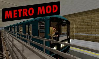 Interesting Metro Mod screenshot 1