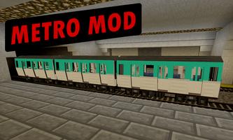 Interesting Metro Mod screenshot 2