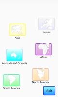 Countries โปสเตอร์