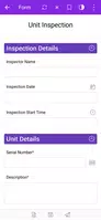 Advanced Forms Screenshot 1