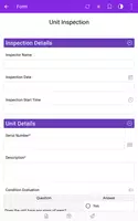 Advanced Forms Screenshot 3