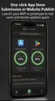 برنامه‌نما Omni Coder: AI App Builder عکس از صفحه