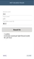 1 Schermata Southwire® MCAP® Savings Calc