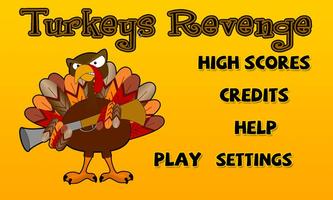 Turkeys Revenge پوسٹر