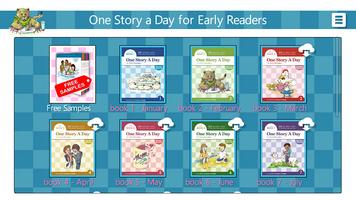 One Story a Day -Early Readers ポスター