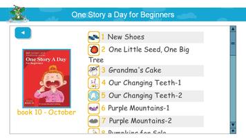 One Story a Day -for Beginners скриншот 1