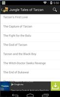 Audio: Jungle Tales of Tarzan پوسٹر