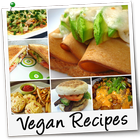 Vegan Recipes ikon