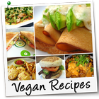 Vegan Recipes Zeichen