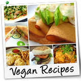Vegan Recipes أيقونة