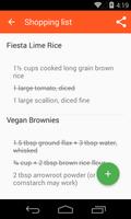 Vegan Recipes imagem de tela 3