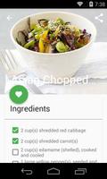 Vegetarian Recipes Ekran Görüntüsü 1