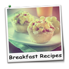 Breakfast Recipes ไอคอน