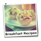 Breakfast Recipes icône