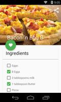 Breakfast Recipes Ekran Görüntüsü 1