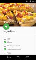 Breakfast Recipes تصوير الشاشة 1