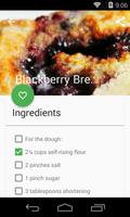 Breakfast Recipes تصوير الشاشة 2
