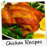 Chicken Recipes icône