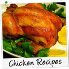 Chicken Recipes 아이콘