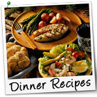 Dinner Ideas & Recipes أيقونة