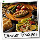Dinner Ideas & Recipes आइकन