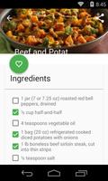 Dinner Ideas & Recipes تصوير الشاشة 1