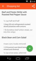 Dinner Ideas & Recipes syot layar 3