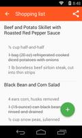 Dinner Ideas & Recipes تصوير الشاشة 3