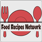 Food Recipes Network آئیکن