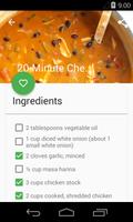 Food Recipes Network اسکرین شاٹ 1