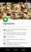 Food Recipes Network اسکرین شاٹ 2
