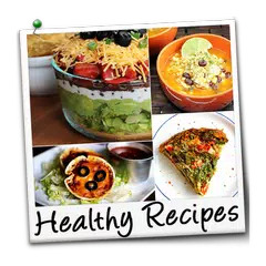 Скачать Healthy Recipes Free APK