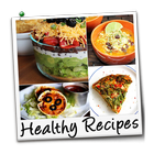 Healthy Recipes Zeichen