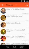 Paleo Diet Recipes Affiche