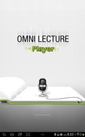 Omni Lecture Player پوسٹر