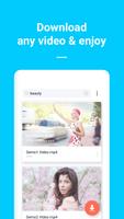 Omni Video Downloader captura de pantalla 1