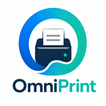 OmniPrint -Thermal Printer App icon