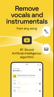 LALAL.AI: AI Vocal Remover Cartaz