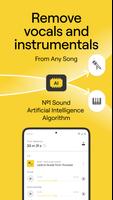 LALAL.AI: AI Vocal Remover poster