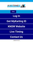 Karting New South Wales পোস্টার