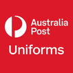 Uniforms Australia Post