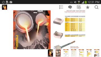 Fossati ภาพหน้าจอ 1