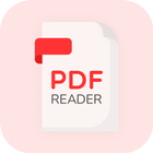 PDF Reader - Scan, Edit & Sign أيقونة